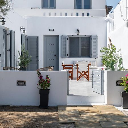 Naxos Seahouse Villa Naxos City Exterior photo