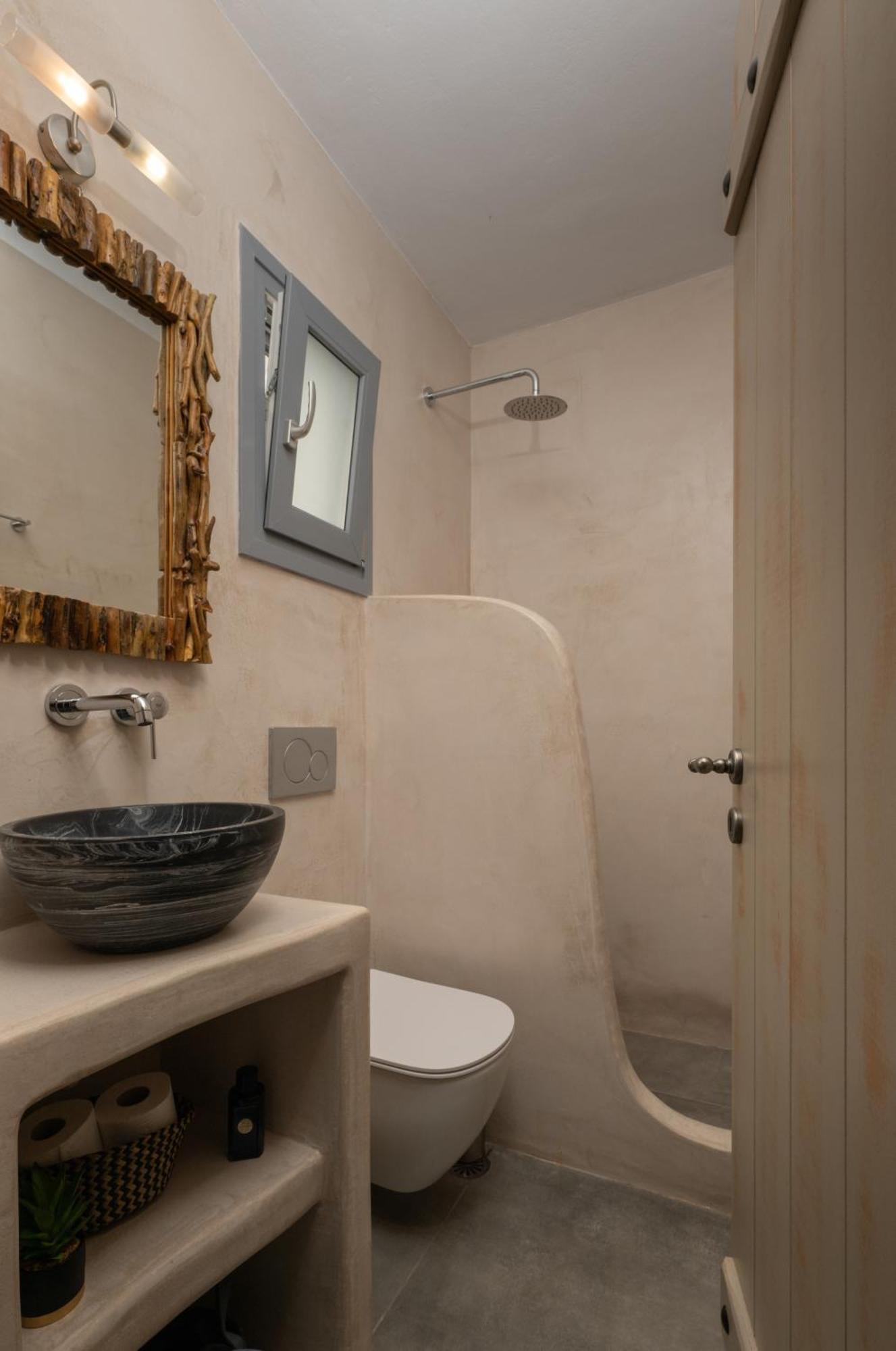 Naxos Seahouse Villa Naxos City Exterior photo