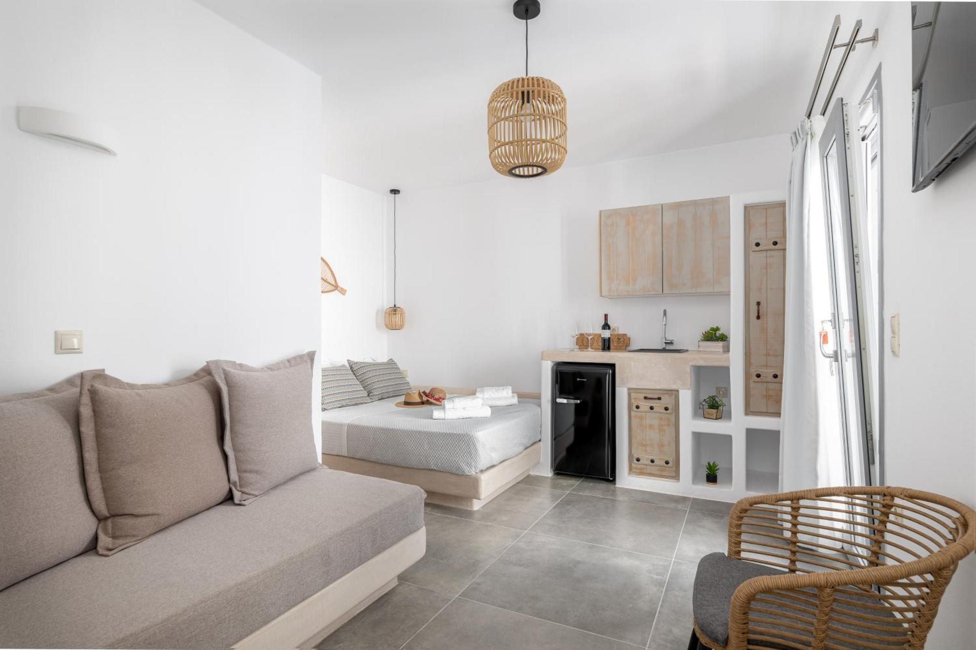 Naxos Seahouse Villa Naxos City Exterior photo