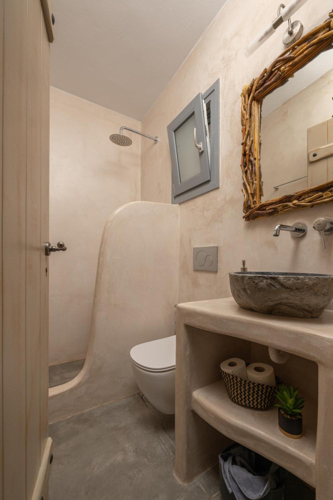 Naxos Seahouse Villa Naxos City Exterior photo